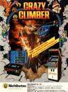 Crazy Climber (US) Box Art Front